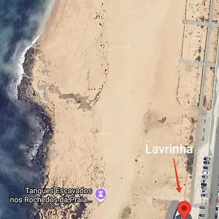 Lavrinha Apartment