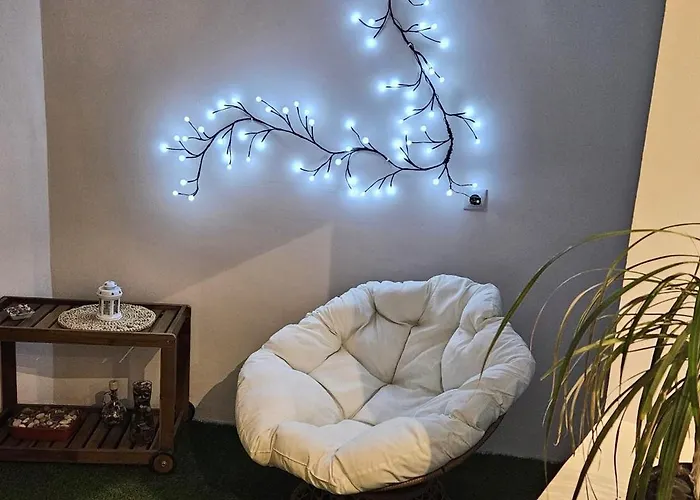 Lavrinha Apartamento *